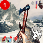 Bigfoot Finding Bigfoot Hunter v1.01 Mod (Free Crafting / Infinite Items) Apk + Data