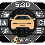 Car Launcher AGAMA Premium v2.3.4 APK