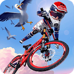 Downhill Masters v1.0 Mod (Unlimited Gold Coins / Diamonds) Apk