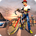 Fearless BMX Rider Extreme Racing 2019 v1.1 (Free Shopping / Unlocked) Apk