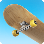 Flip Skater v1.72 (Mod Money) Apk
