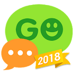 GO SMS Pro Messenger Free Themes, Emoji v7.85 APK