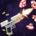 Gun Idle v1.3 Mod (Gold coins) Apk