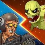 Human vs Zombies a zombie defense game v1.0 Mod (Infinite Diamond / Unlock Acceleration) Apk