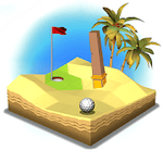 OK Golf v2.1.5 (Mod Stars / Unlocked) Apk + Data