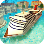 Port Craft Paradise Ship Boys Craft Games v1.0 Mod (Free Resources) Apk