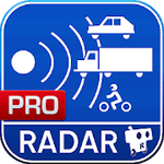 Radarbot Pro Speed Camera Detector & Speedometer v6.51 APK Paid