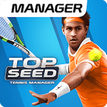 TOP SEED Tennis Sports Management Simulation Game v2.38.9 Mod (Unlimited Gold) Apk