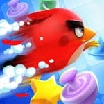 Angry Birds Match v2.7.1 Mod (80 Moves / Unlimited Lives / Coins / Gems & More) Apk