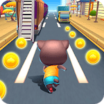 Cat Runner Decorate Home v2.8.0 Mod (Unlimited Coins / Gems & More) Apk