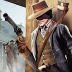 Cowboy Gun War v1.1.2 Mod (Unlimited Gold Coins / Diamonds) Apk