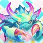 Crab War v3.6.1 (Mod Money) Apk
