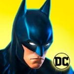 DC Legends Battle for Justice v1.23.3 Mod (lots of money) Apk