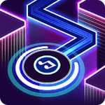 Dancing Ballz Magic Dance Line Tiles Game v1.7.0 Mod (Unlimited Lives) Apk