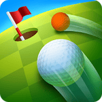 Golf Battle v1.4.0 Mod (The golf ball will teleport to the Hole at the second shot) Apk