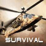 Gunship War Total Battle v1.1.5 Mod (Unlimited Gold Coins / Diamonds) Apk