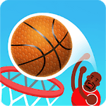 Idle Dunk Masters v1.2.4 Mod (Unlimited Money / Star) Apk
