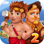 Island Tribe 2 v1.6.8 Mod (Unlocked) Apk + Data