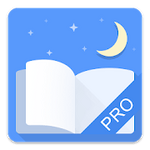 Moon+ Reader Pro v5.0 Mod APK Patched