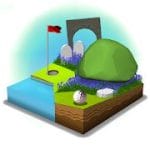 OK Golf v2.1.7 (Mod Stars / Unlocked) Apk + Data