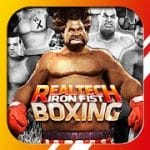Realtech Iron Fist Boxing v5.7.1 Mod (full version) Apk + Data