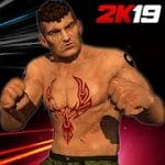Superstars Wrestling Revolution 3d Combat fights v1.0 Mod (Unlock All Character) Apk