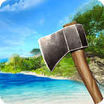 Woodcraft Survival Island v1.4 Mod Apk
