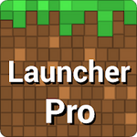 BlockLauncher Pro v1.25 Mod (full version) Apk