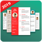 CV Maker Resume Builder PDF Template Format Editor v9.1.15 Pro APK