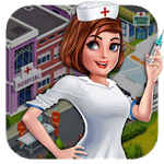Doctor Dash Hospital Game v1.37 Mod (Unlimited Coins / Gems) Apk