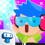 Epic Party Clicker Throw Epic Dance Parties v1.2.5 Mod (Unlimited gems / 10m coins) Apk