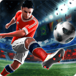 Final kick 2019 Best Online football penalty game 9.1.5 Mod (Unlimited money) Apk + Data