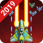 Galaxy Invaders Alien Shooter v1.1.19 Mod (Unlimited Coins / Gems) Apk
