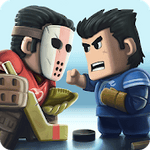 Ice Rage Hockey Multiplayer game v1.0.46 Mod (full version) Apk