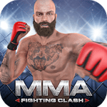 MMA Fighting Clash v1.21 Mod (Unlimited money) Apk