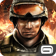 Modern Combat 3 Fallen Nation v1.1.7g Mod (lots of money) Apk + Data icon