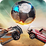 Rocket Car Ball v1.8 Mod (Unlimited Money) Apk