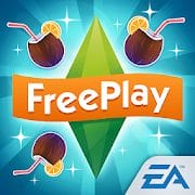 The Sims FreePlay Mod Apk v5.81.0(Unlimited Resources/Free Shopping)  Download