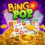 Bingo Pop Live Multiplayer Bingo Games for Free v5.3.23 Mod (Unlimited Cherries / Coins) Apk icon
