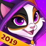 Castle Cats Idle Hero RPG v2.6.1 Mod (Free Shopping) Apk