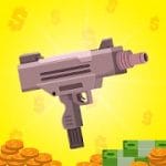 Gun Idle v1.4.3 Mod (Gold coins) Apk