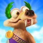 Ice Age Adventures v2.0.8d Mod (Free Shopping + Anti Ban) Apk