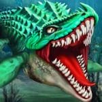 Jurassic Dino Water World v10.42 (MEGA MOD) Apk