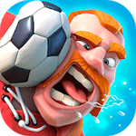 Soccer Royale PvP Soccer Games 2019 v1.3.1 Mod (Free to Upgrade Cards / Upgrading Costs 0 / Requires 0 Cards) Apk