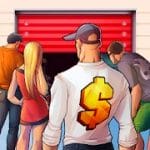 Bid Wars Storage Auctions and Pawn Shop Tycoon v2.17.2 Mod (Unlimited Cash / Gold Bars / Power Ups) Apk