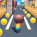 Cat Runner Decorate Home v2.8.8 Mod (Unlimited Coins / Gems & More) Apk