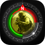 Compass GPS Pro  Military Compass with camera v2.0 APK Unlocked