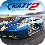 Crazy for Speed 2 v3.0.3935 Mod (Unlimited Money) Apk