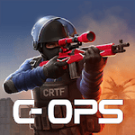 Critical Ops v1.8.0.f742 Mod (Unlimited Ammo) Apk