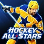 Hockey All Stars v1.2.7.210 Mod (Unlimited money) Apk